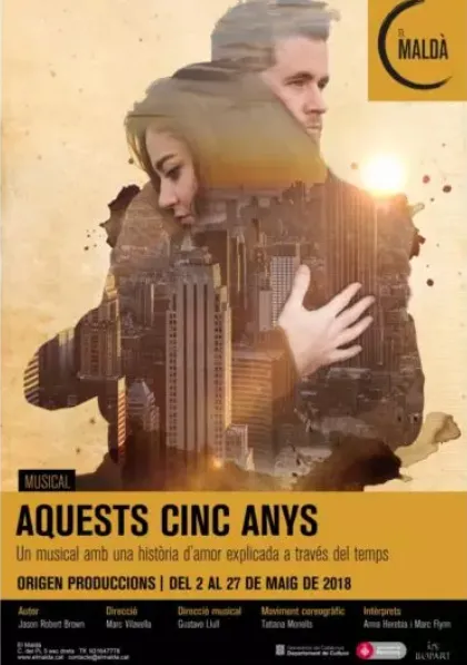 Aquests cinc anys (2018)