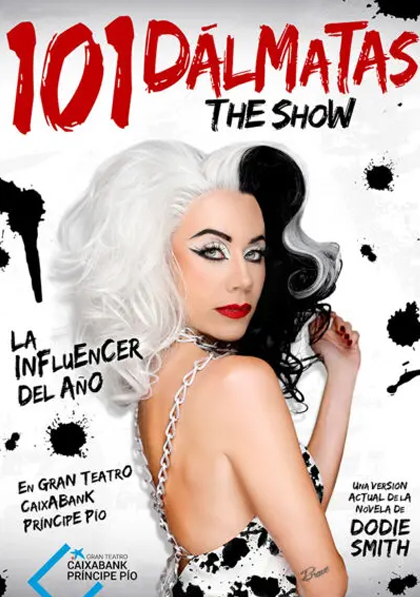 101 Dálmatas, el musical