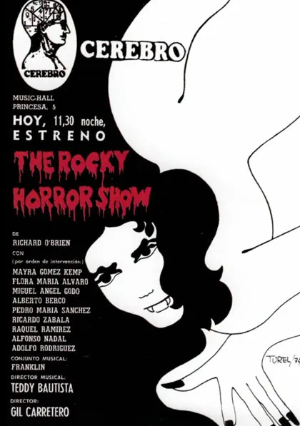 The Rocky Horror Show (1974)