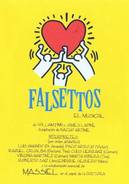 Falsettos (2000)