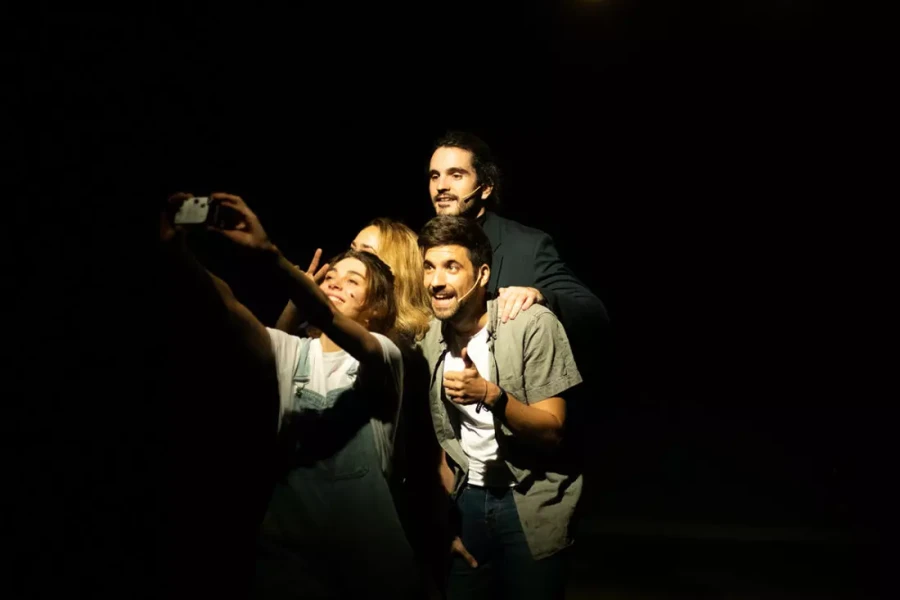 Imagen del musical Madrid 24h (2021)