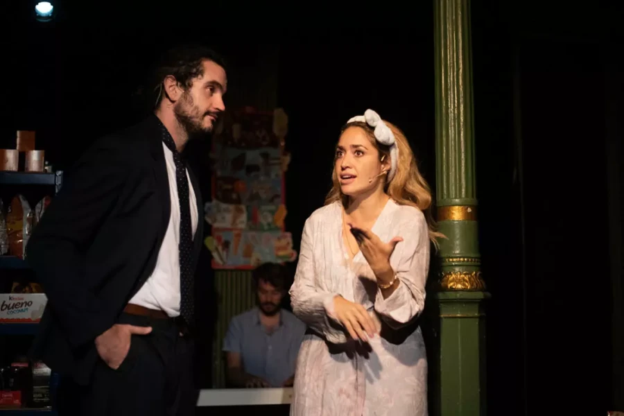 Imagen del musical Madrid 24h (2021)