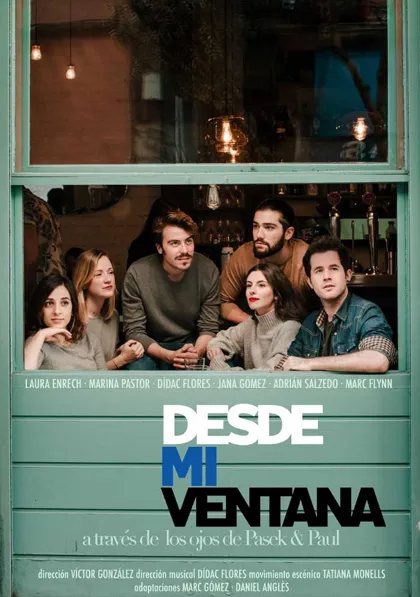 Desde mi ventana (2019)