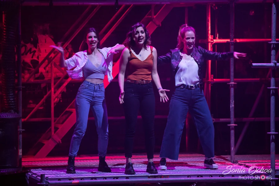 Desde mi ventana (2019)