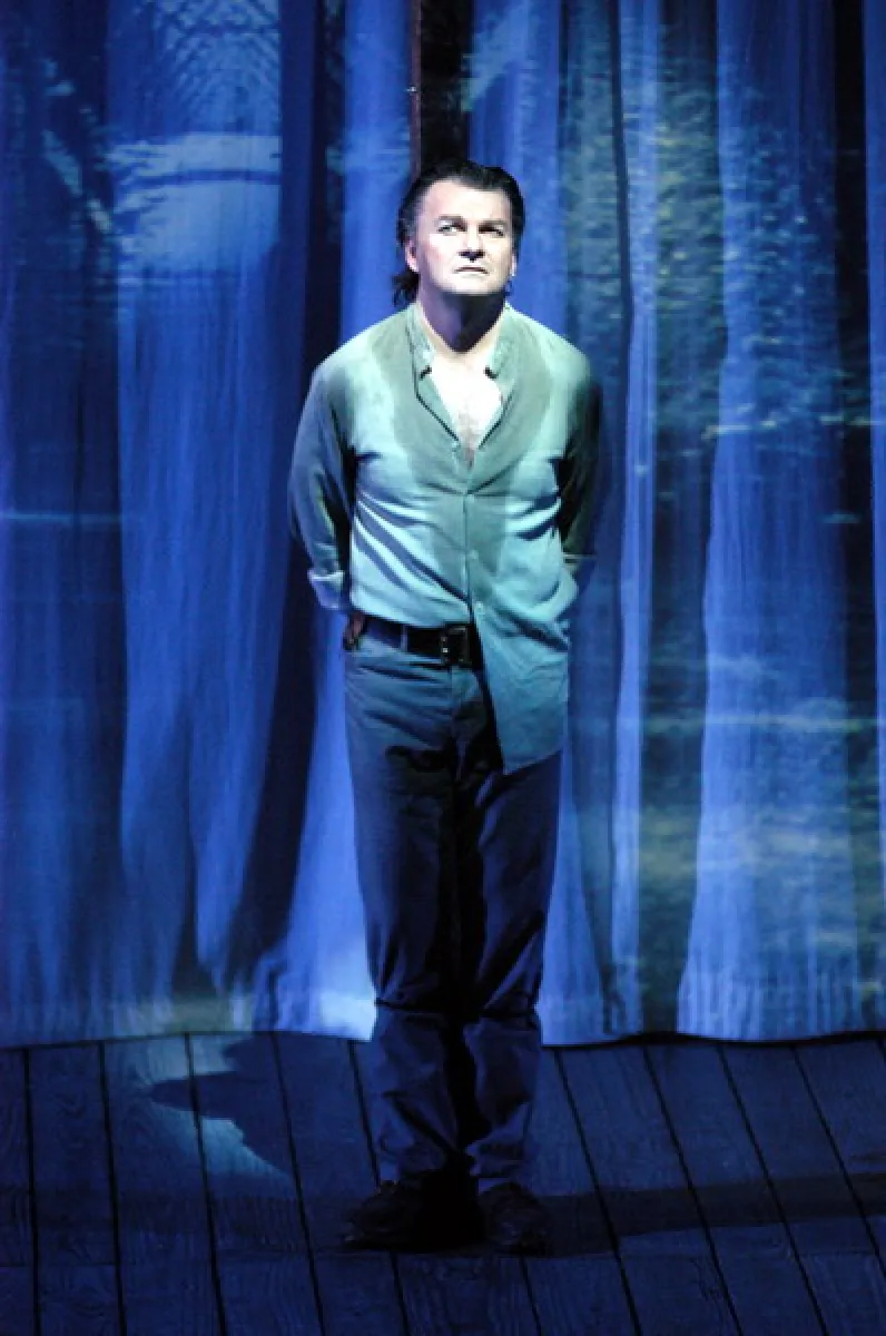 Imagen del musical Ascenso y caída de la ciudad de Mahagonny (2007)