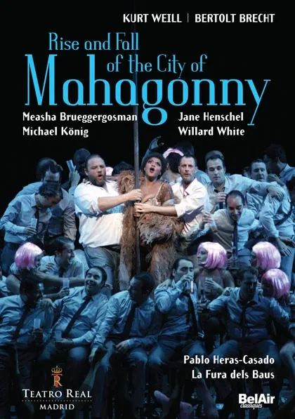 Ascenso y caída de la ciudad de Mahagonny (2010)