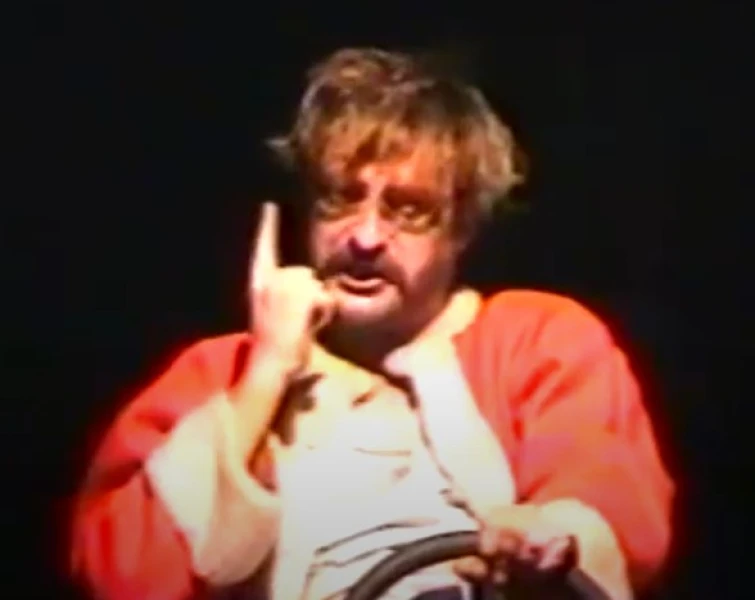 Imagen del musical Assassins (1997)