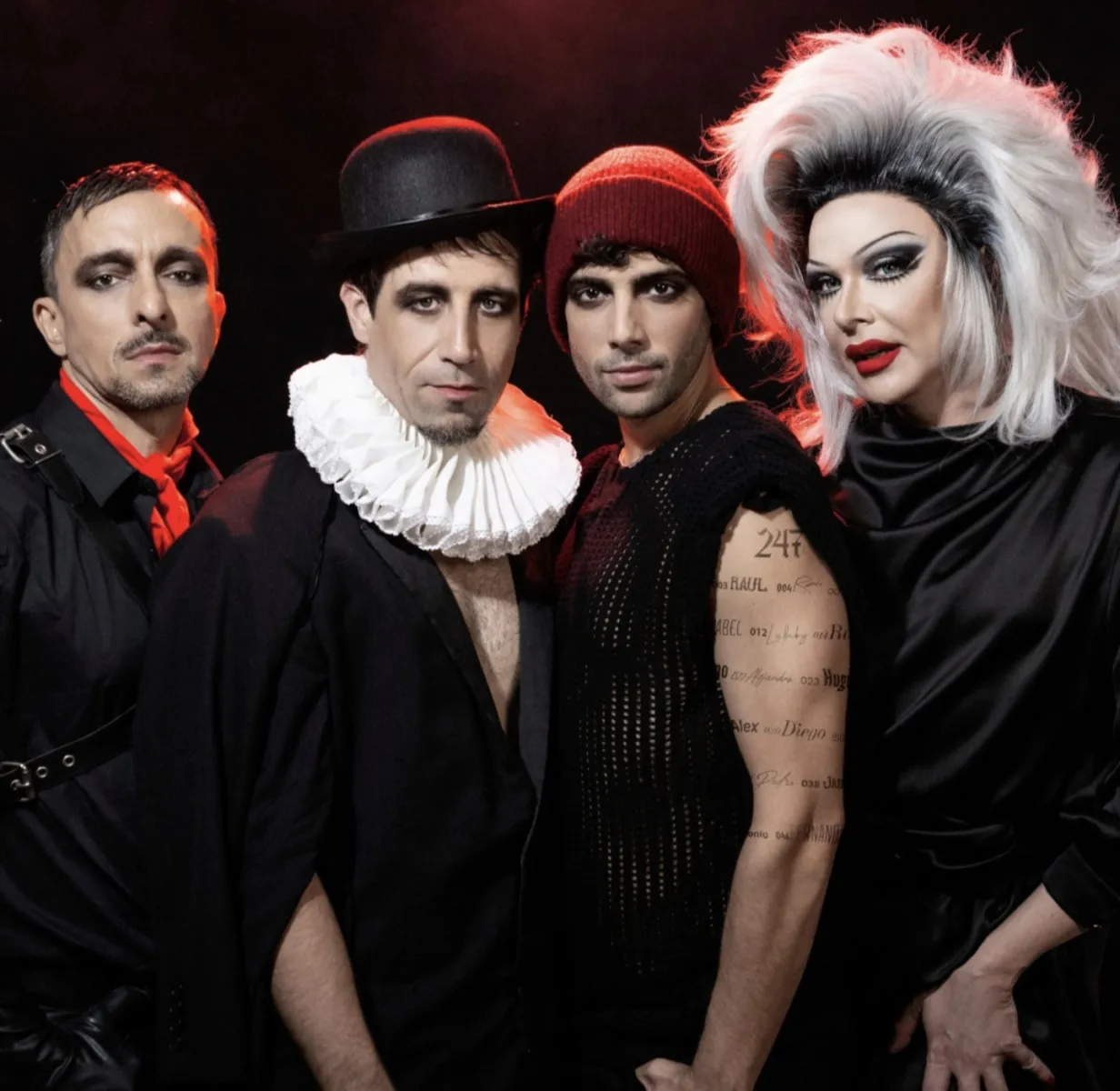 Imagen destacada de El cabaret de los hombres perdidos (2024)