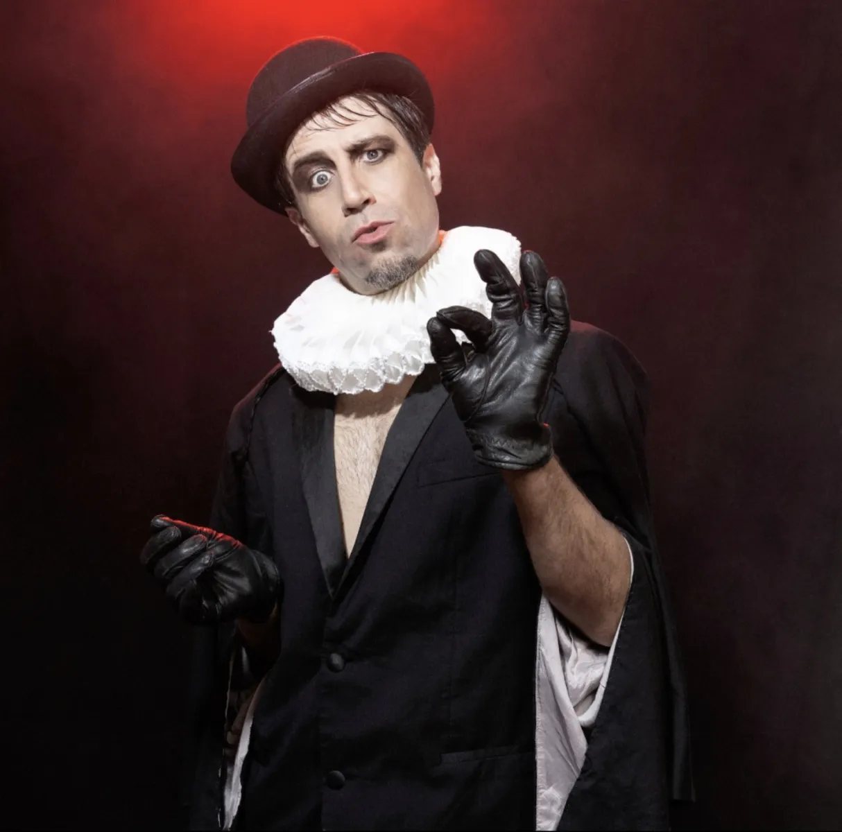 Imagen del musical El cabaret de los hombres perdidos (2024)