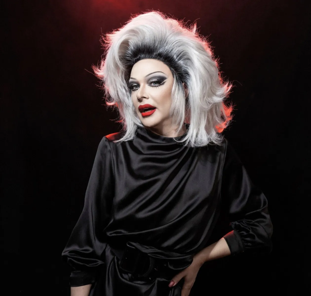 Imagen del musical El cabaret de los hombres perdidos (2024)