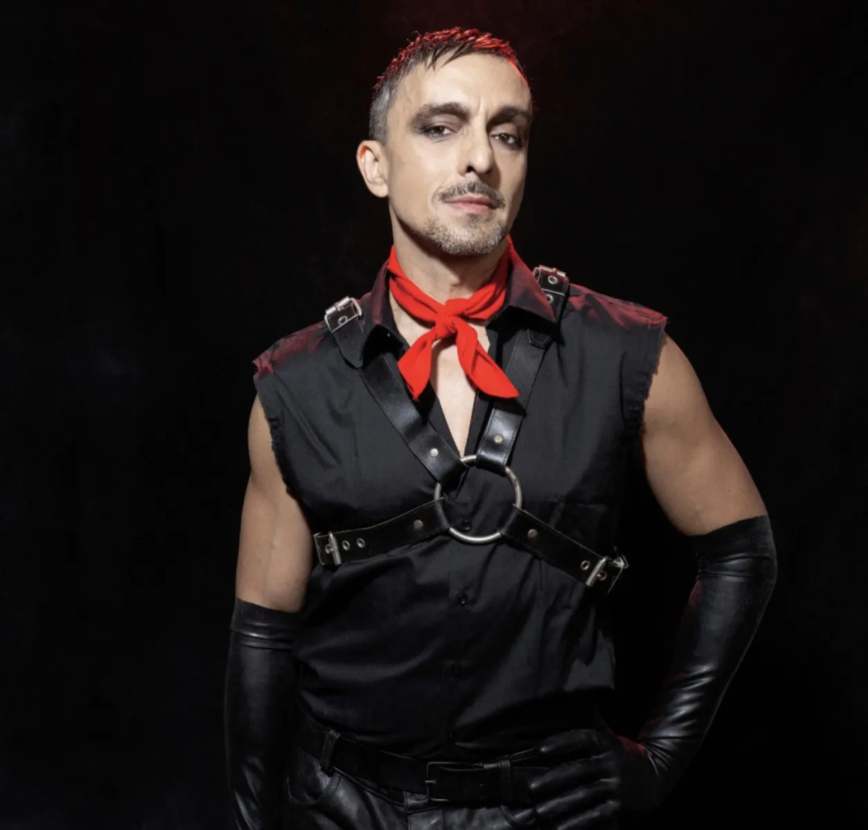 Imagen del musical El cabaret de los hombres perdidos (2024)