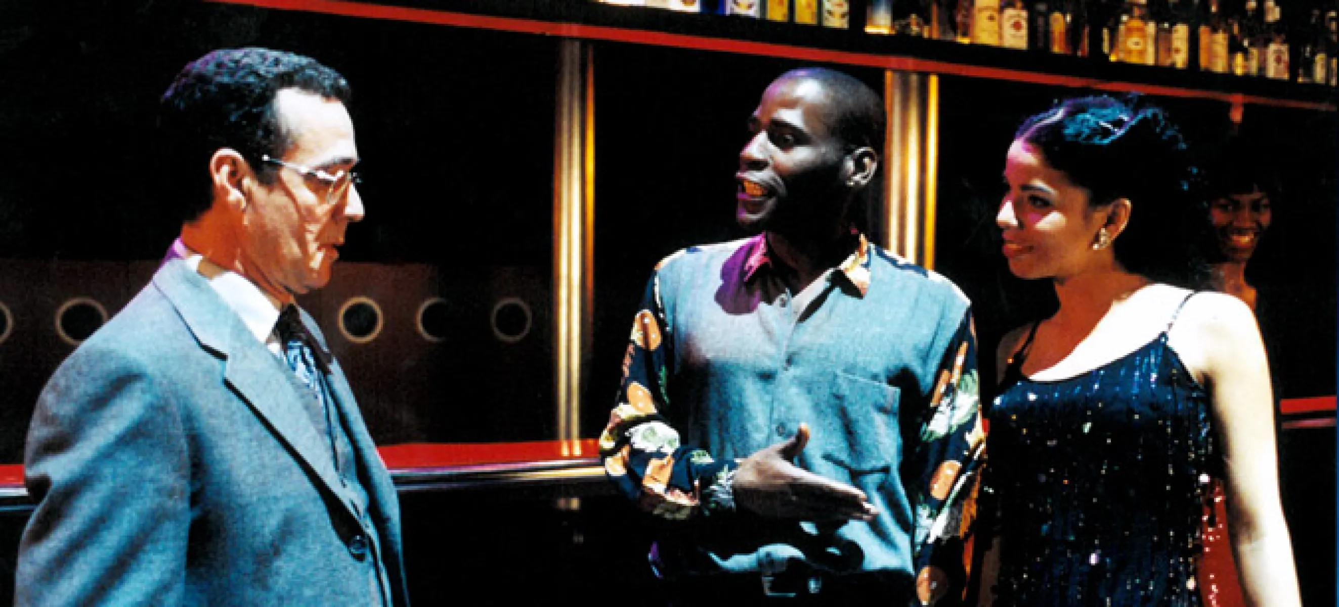 Imagen del musical Cacao (2000)