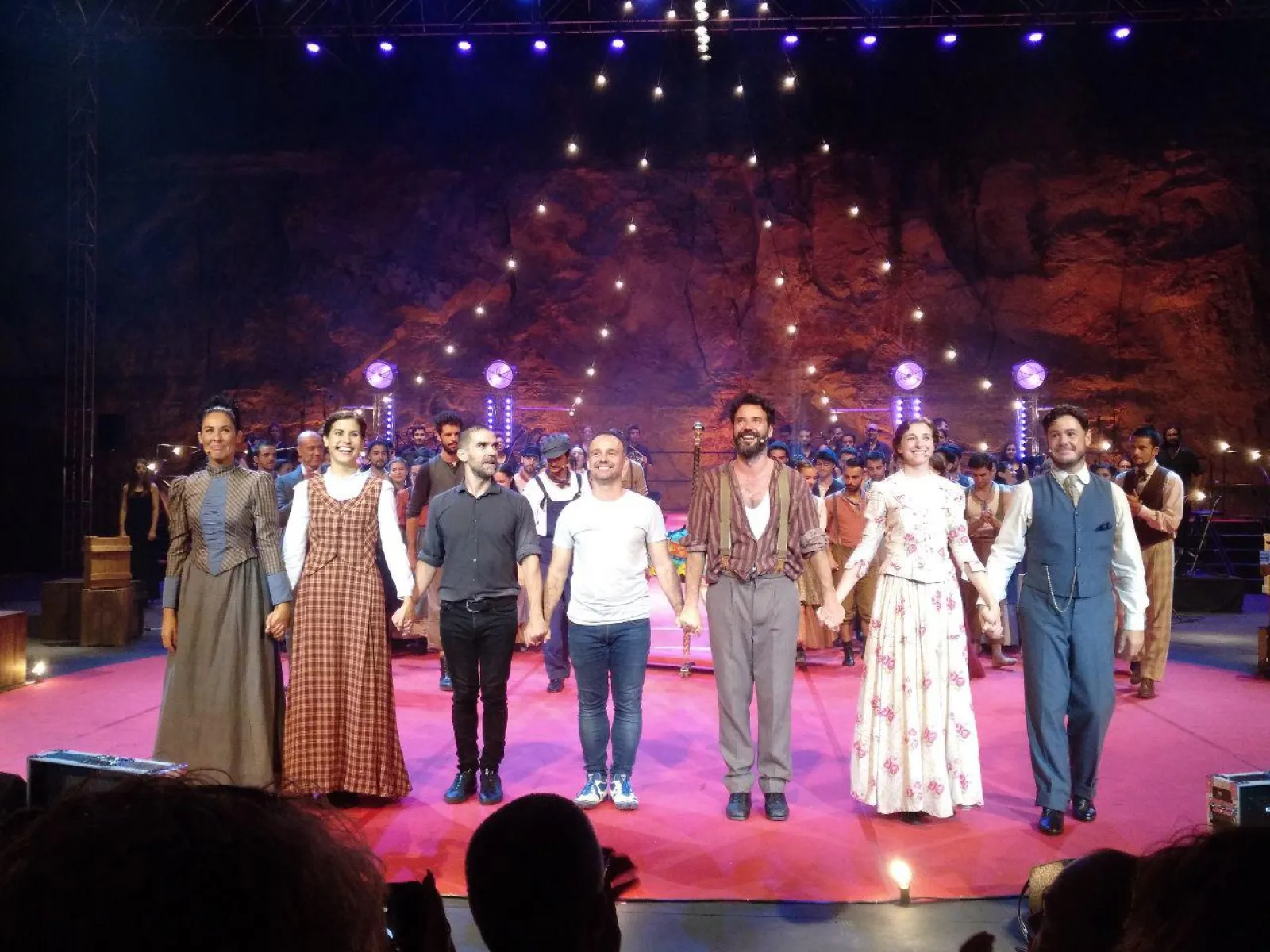 Imagen destacada de Carousel (2018)