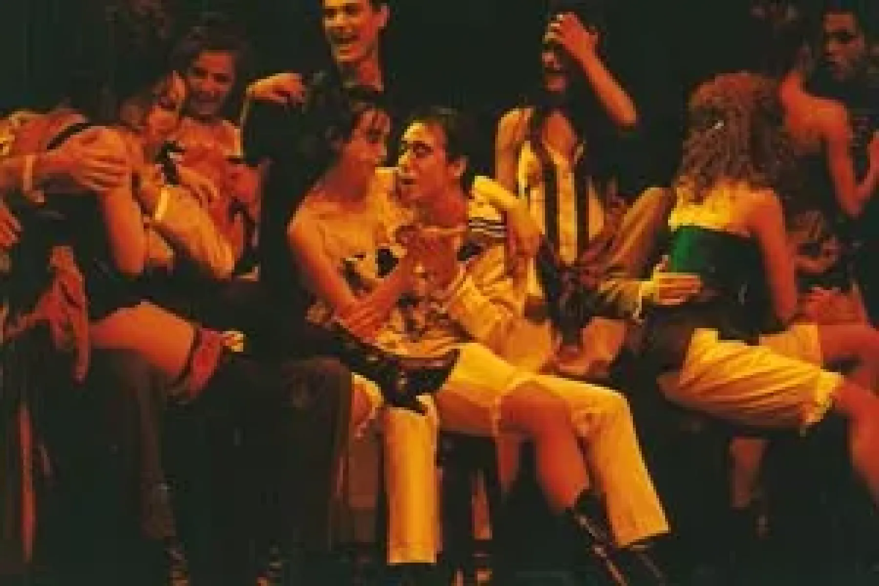 Imagen del musical Drácula (1994)