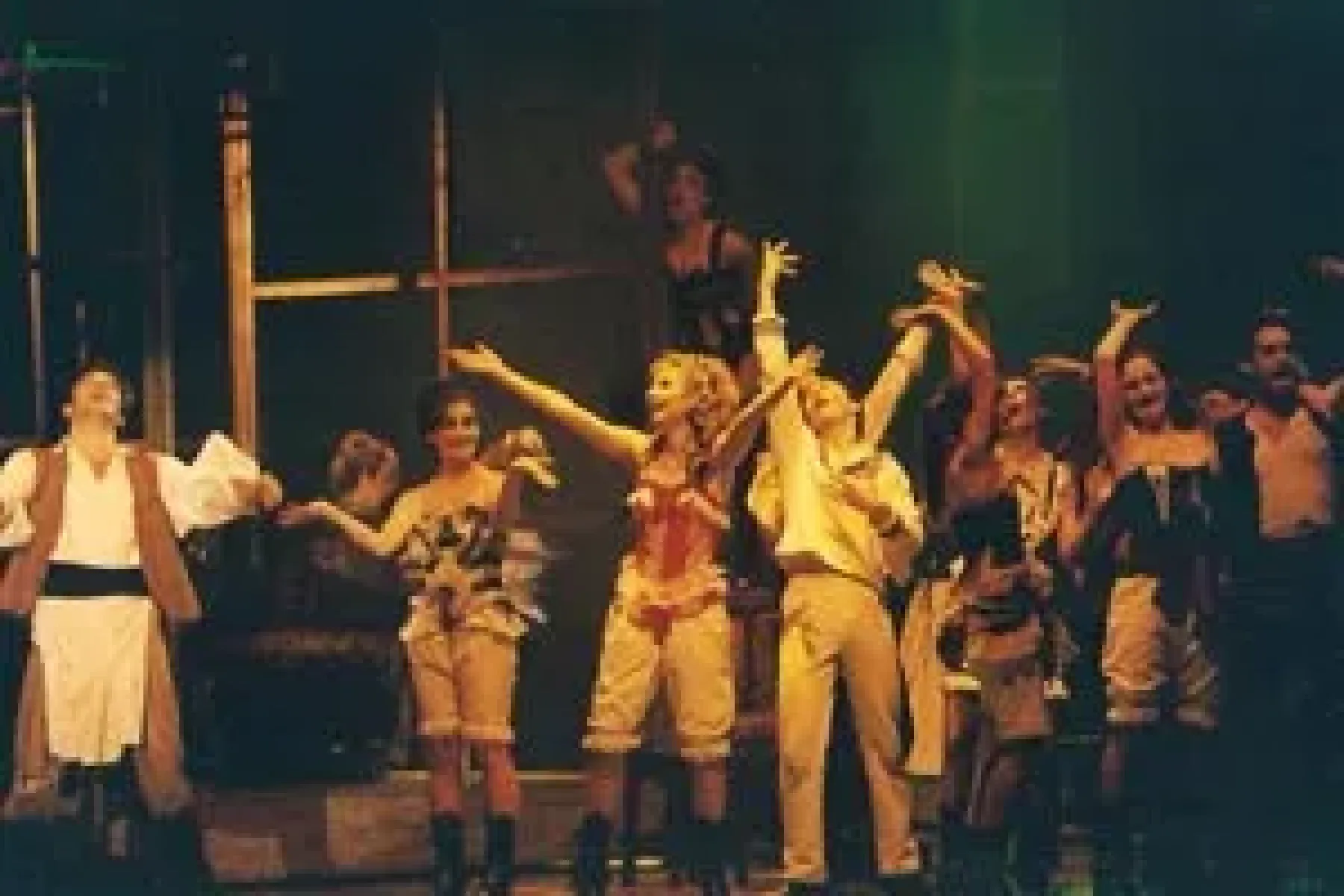 Imagen del musical Drácula (1994)