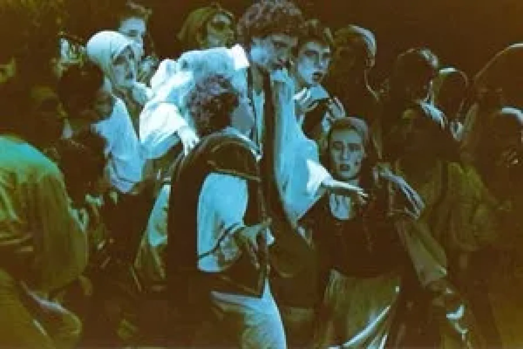 Imagen del musical Drácula (1994)