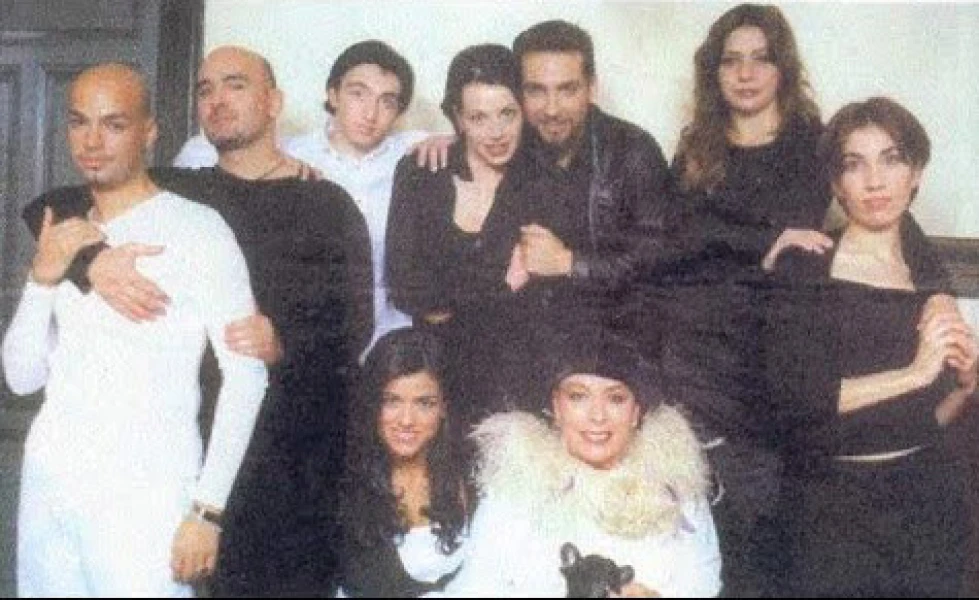 Imagen del musical Falsettos (2000)