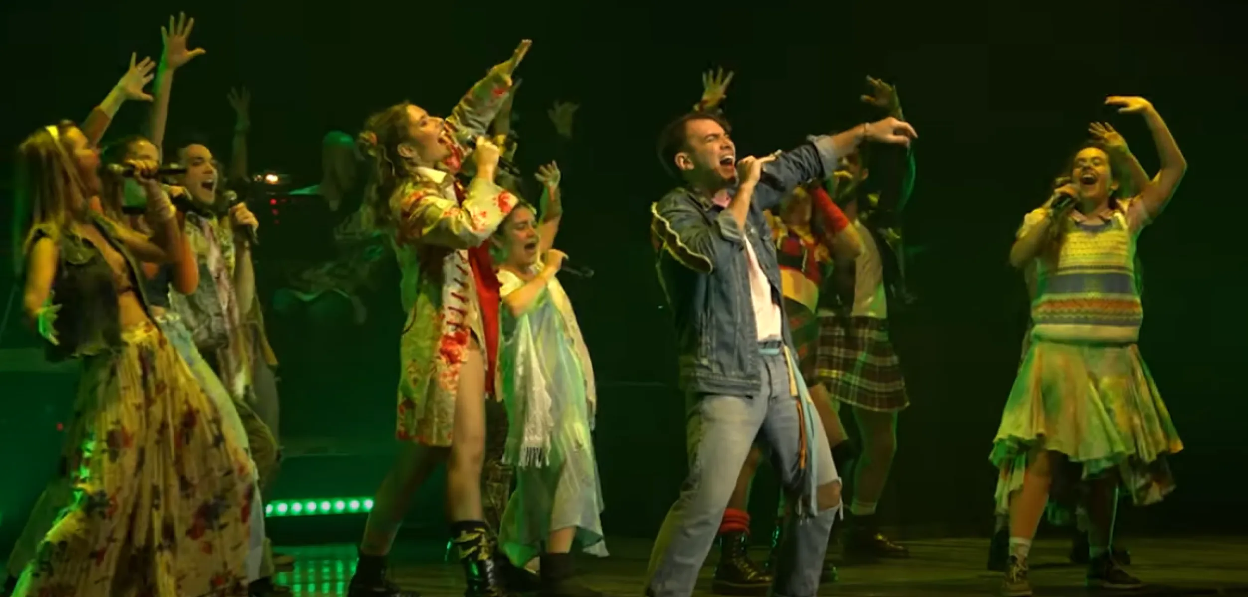 Imagen destacada de Hair (2022)