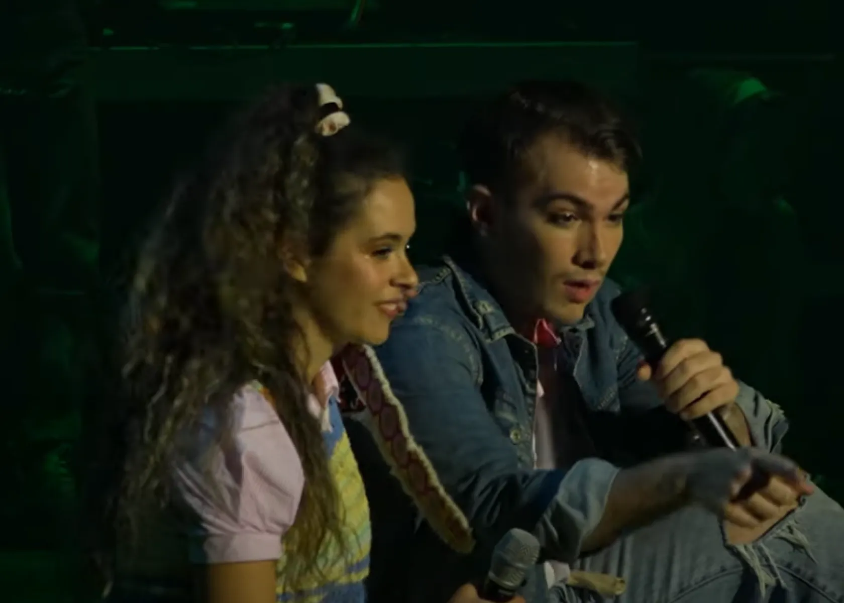 Imagen del musical Hair (2022)