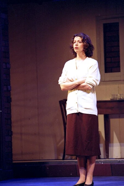 Imagen del musical Hermanos de sangre (2001)