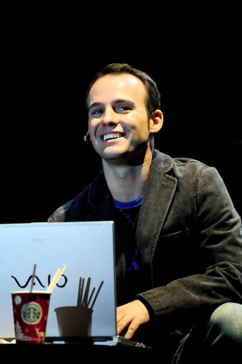 Imagen del musical Aquests 5 anys (2009)