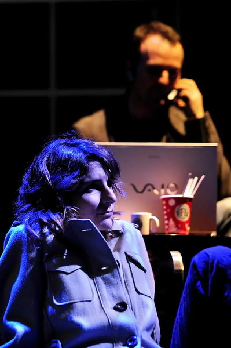 Imagen del musical Aquests 5 anys (2009)