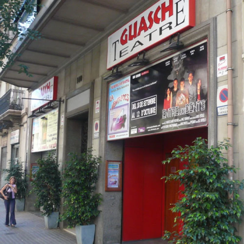 Eixample Teatre en Barcelona