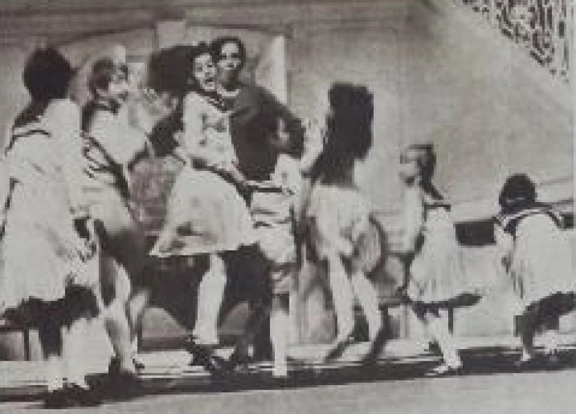 Imagen del musical Sonrisas y lágrimas (1968)