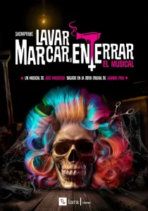 Lavar, marca y enterrar (2022)