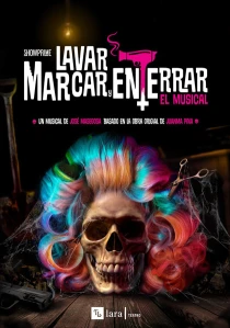Lavar, marca y enterrar (2022)