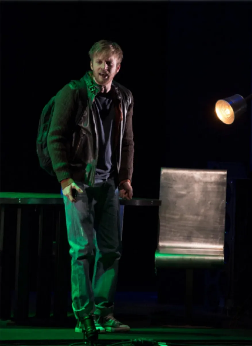 Imagen del musical El ascensor (2017)