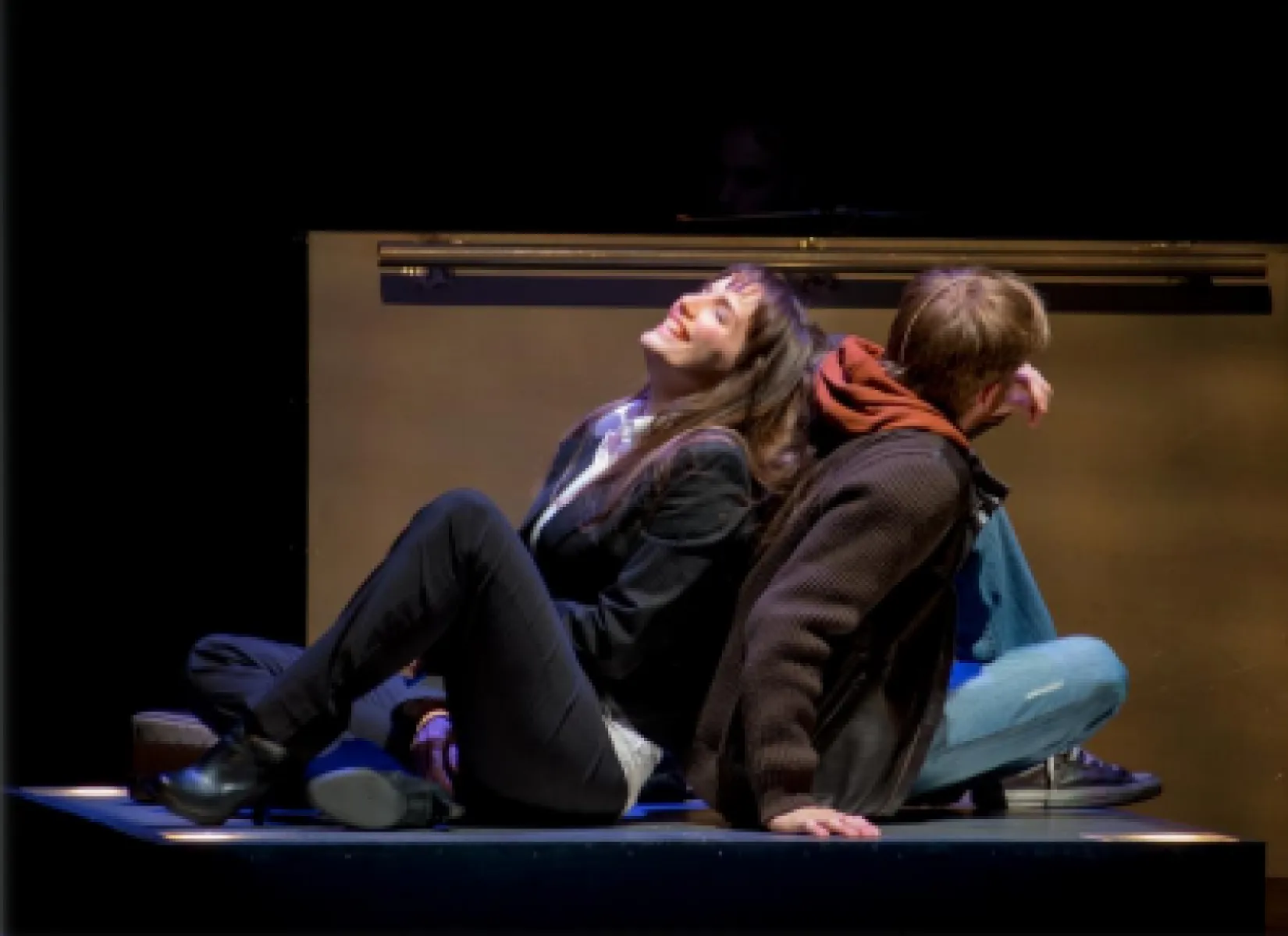 Imagen del musical El ascensor (2017)