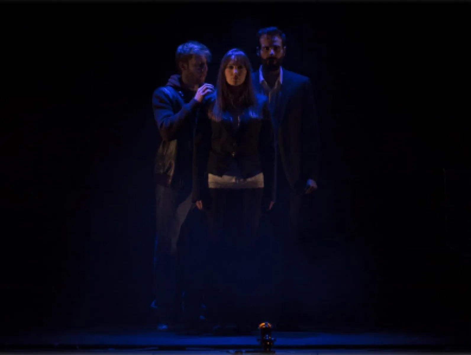 Imagen del musical El ascensor (2017)