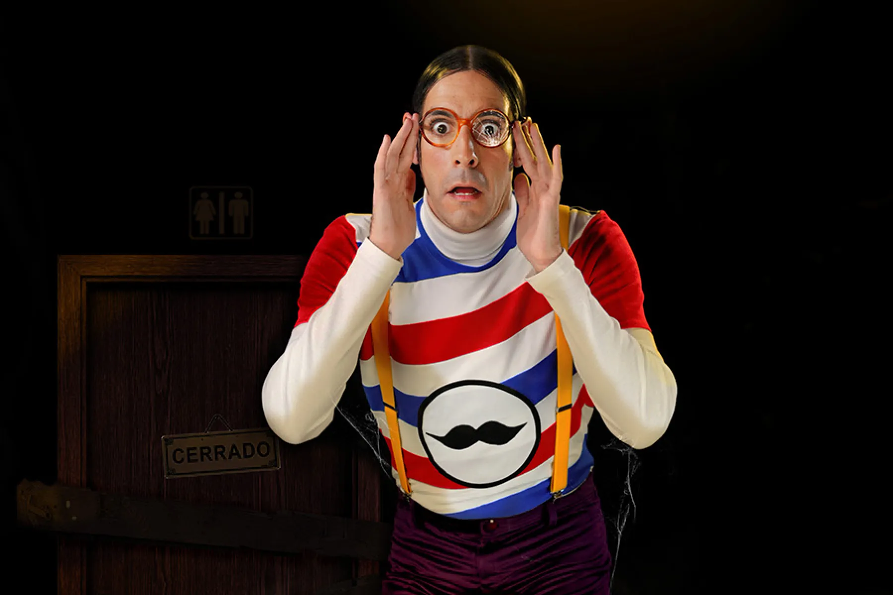 Imagen del musical Lavar, marca y enterrar (2022)
