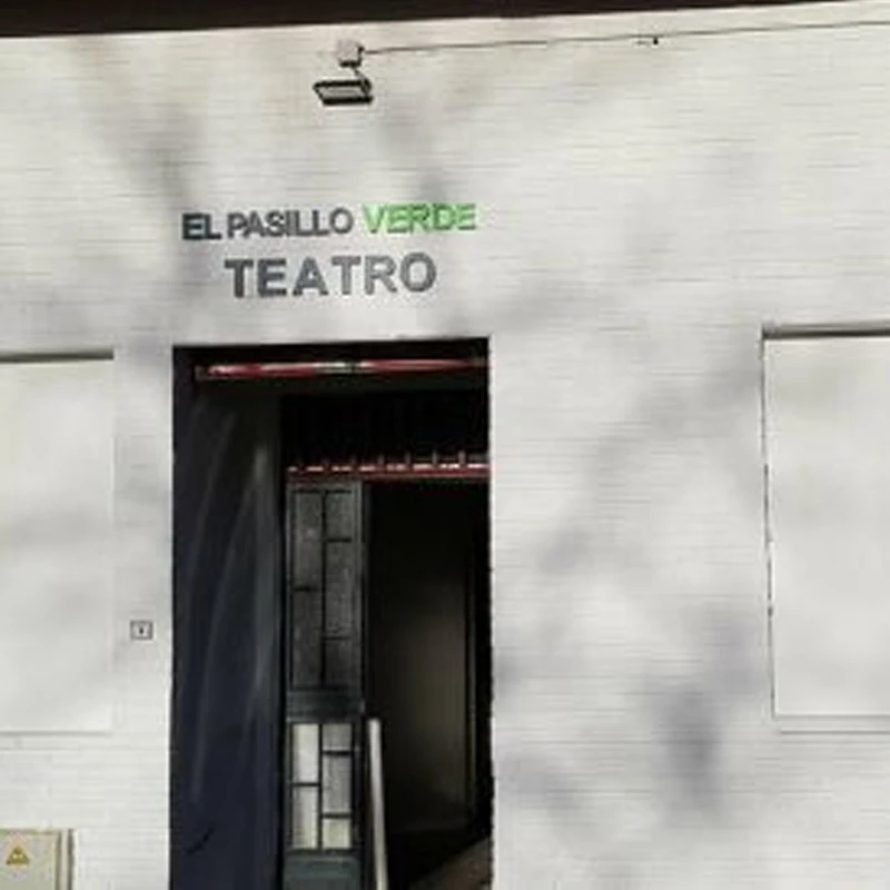 El Pasillo verde Teatro en Madrid