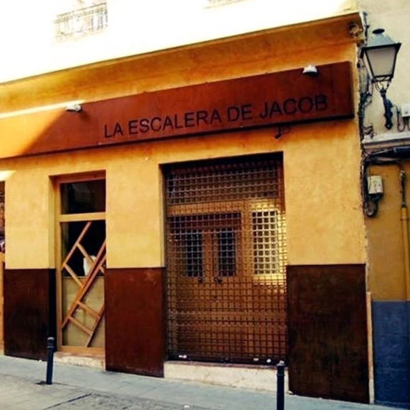 La escalera de Jacob en Madrid