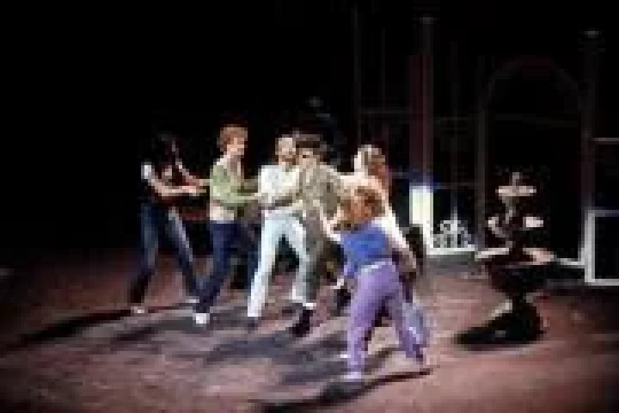 Imagen del musical Lovy (1980)