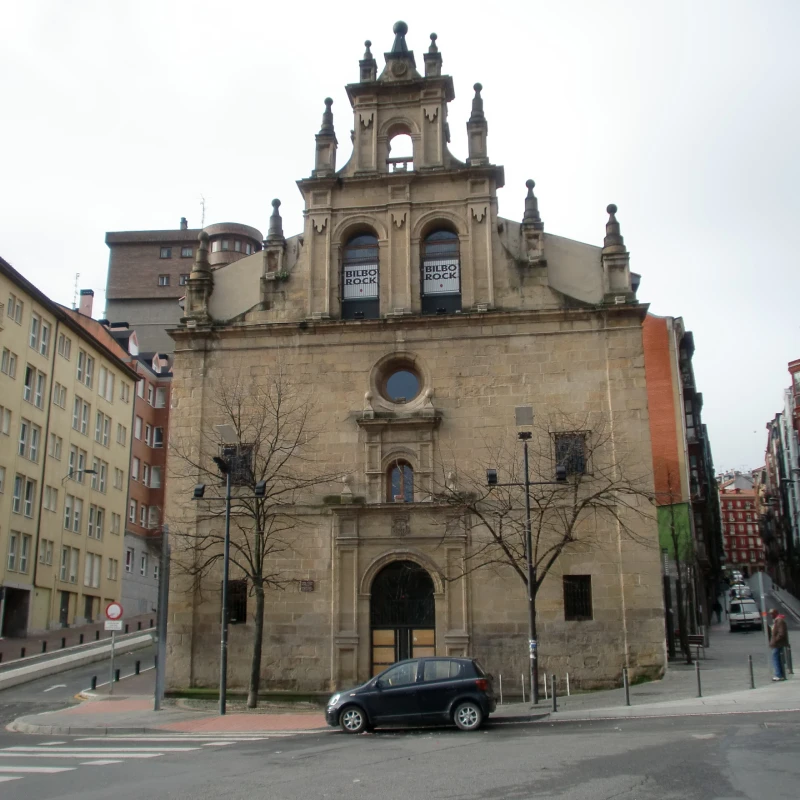 Bilborock en Bilbao
