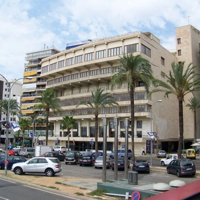 Auditorium de Palma de Mallorca en Palma de Mallorca