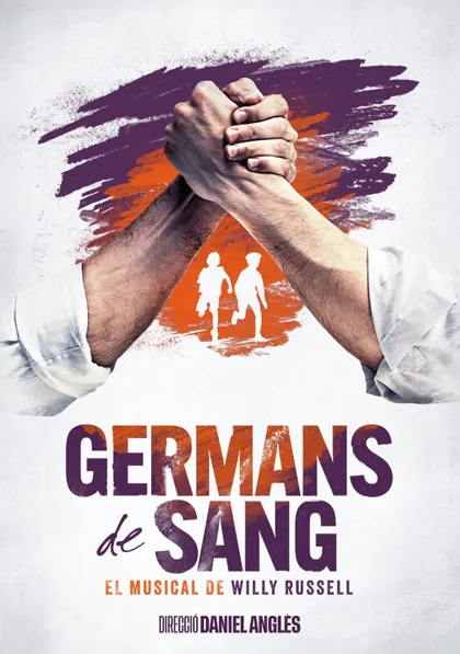 Germans de sang