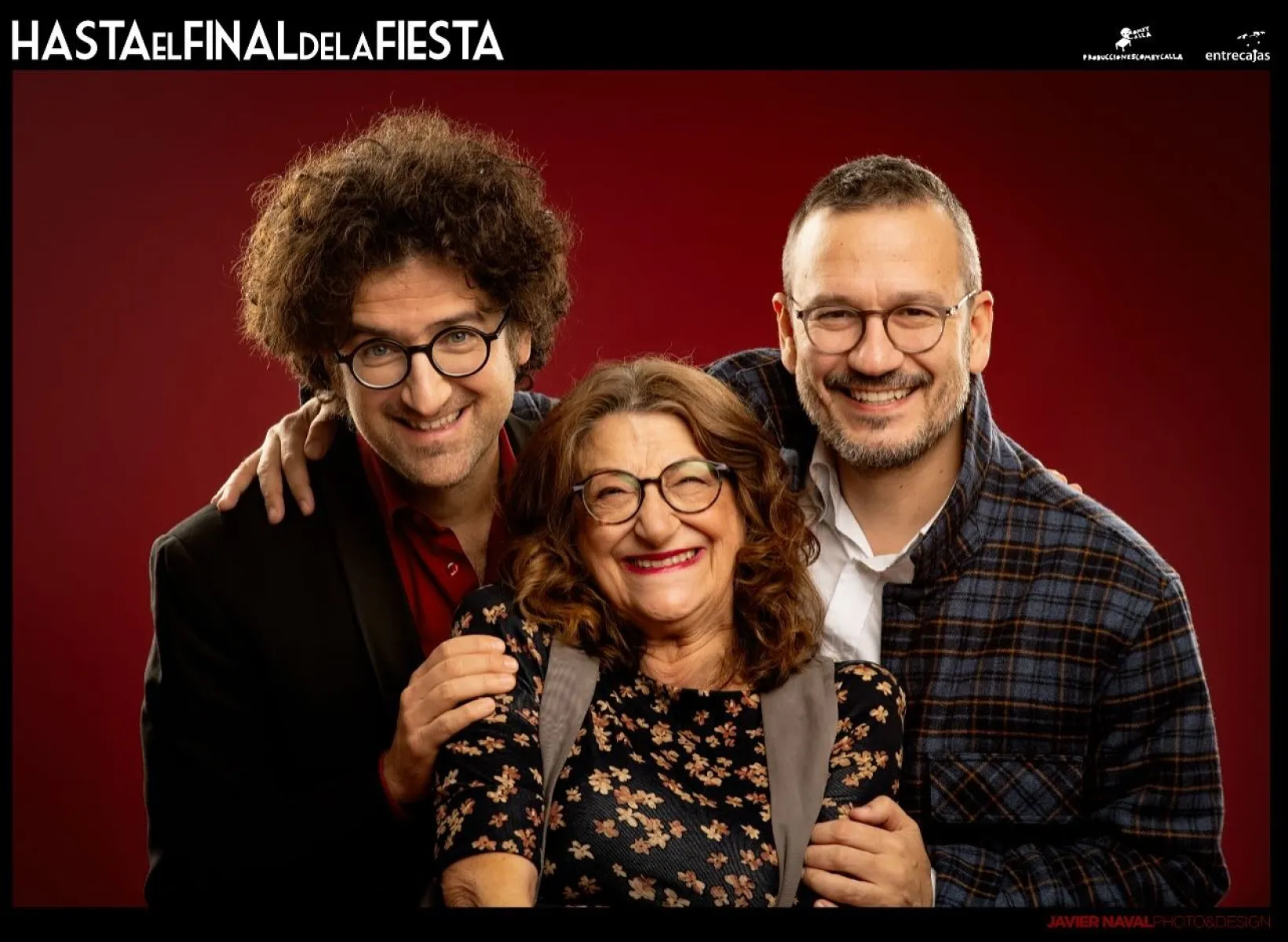 Imagen del musical Hasta el final de la fiesta (2025)