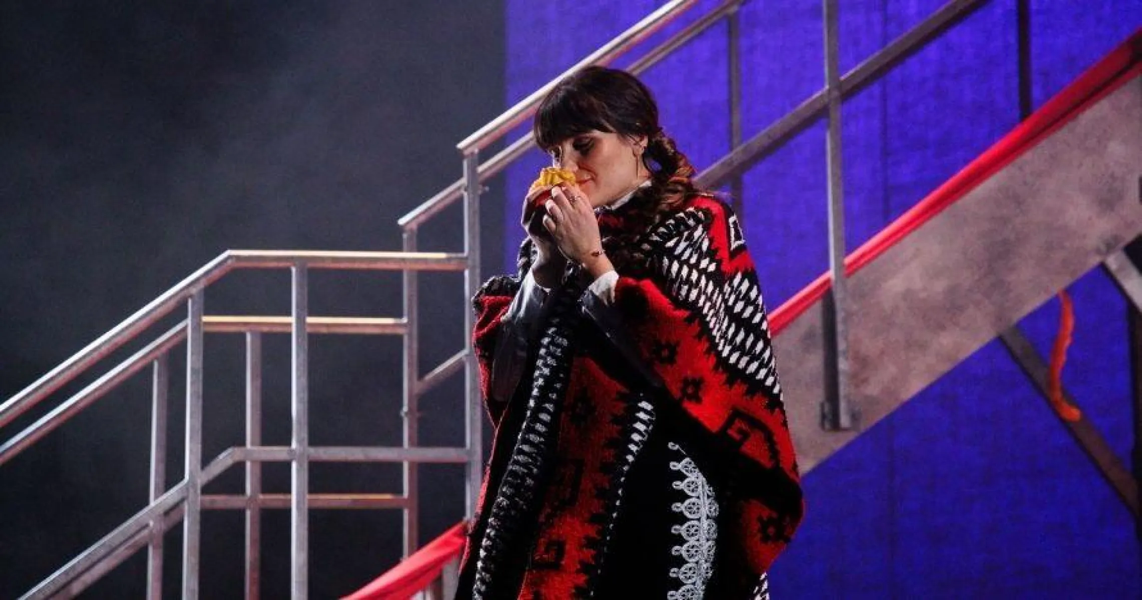 Imagen del musical Chavela (2025)