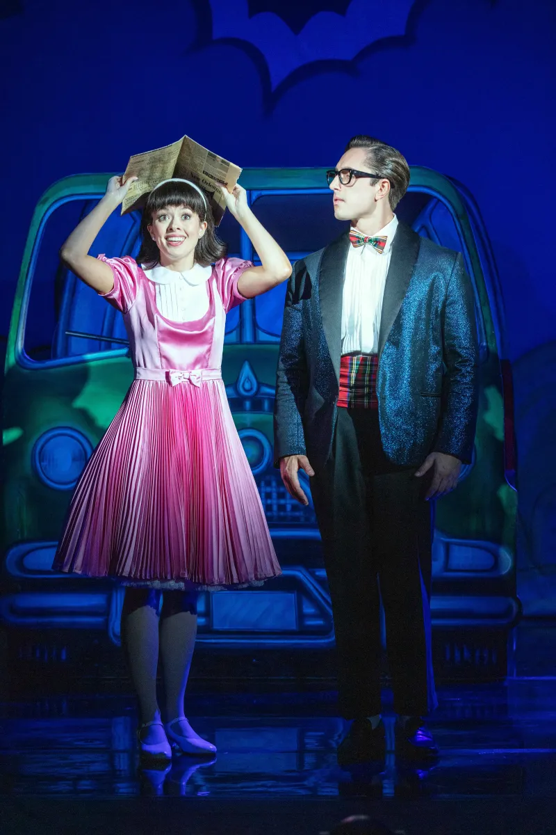 Imagen del musical Rocky horror show (2025)