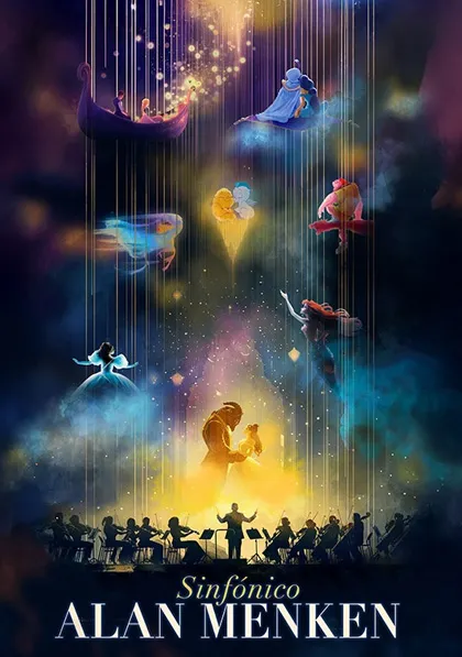 Sinfónico Alan Menken (2025)