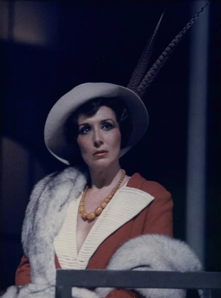 Imagen del musical Mata Hari (1983)