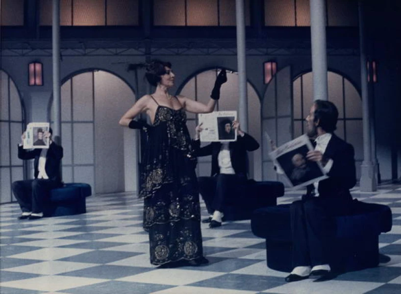 Imagen del musical Mata Hari (1983)