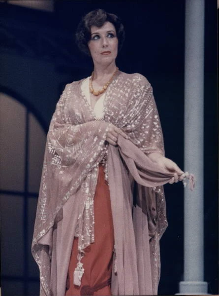 Imagen del musical Mata Hari (1983)