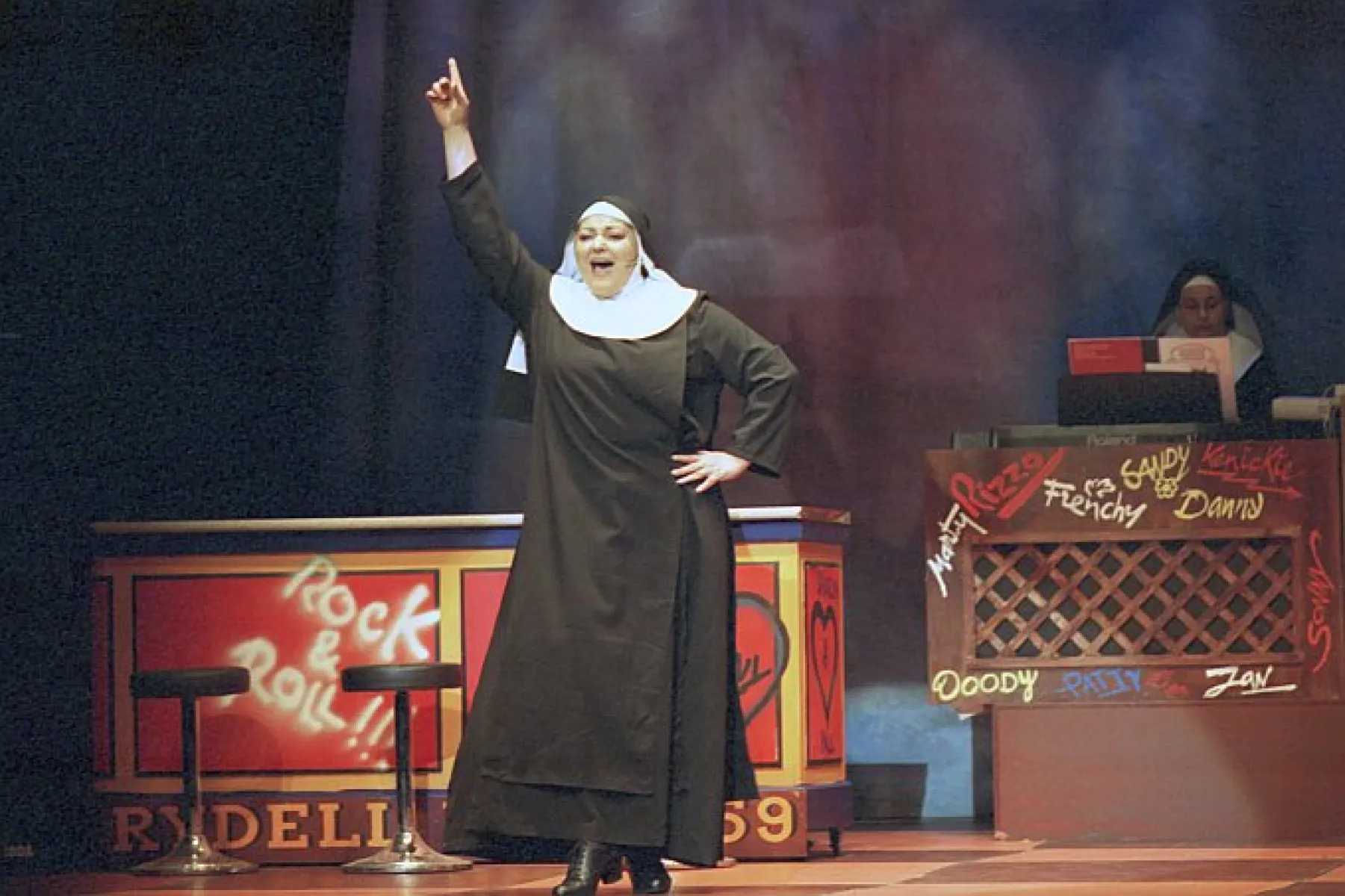 Imagen destacada de Monjitas (2000)