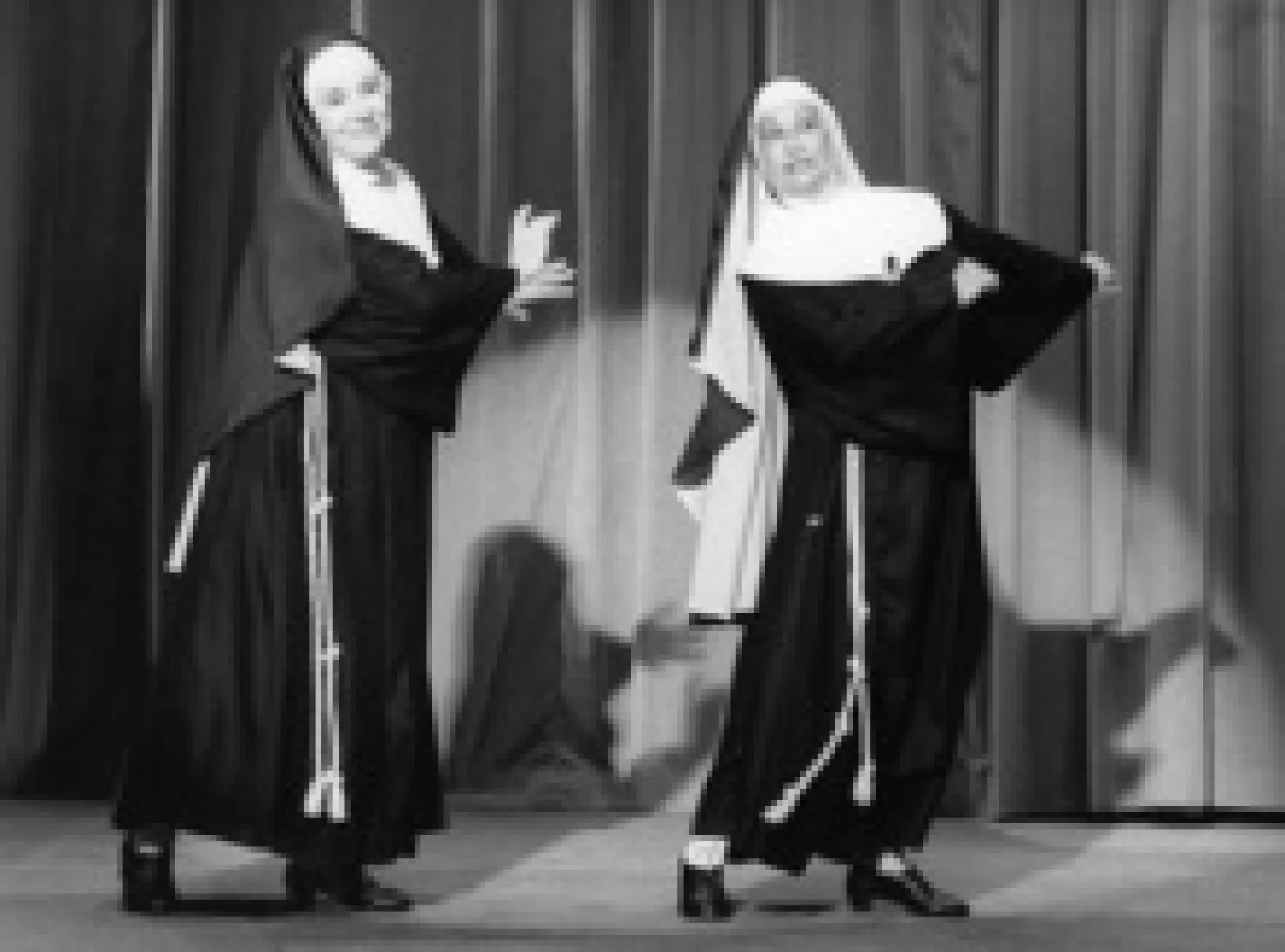 Imagen del musical Sorpresas (1988)