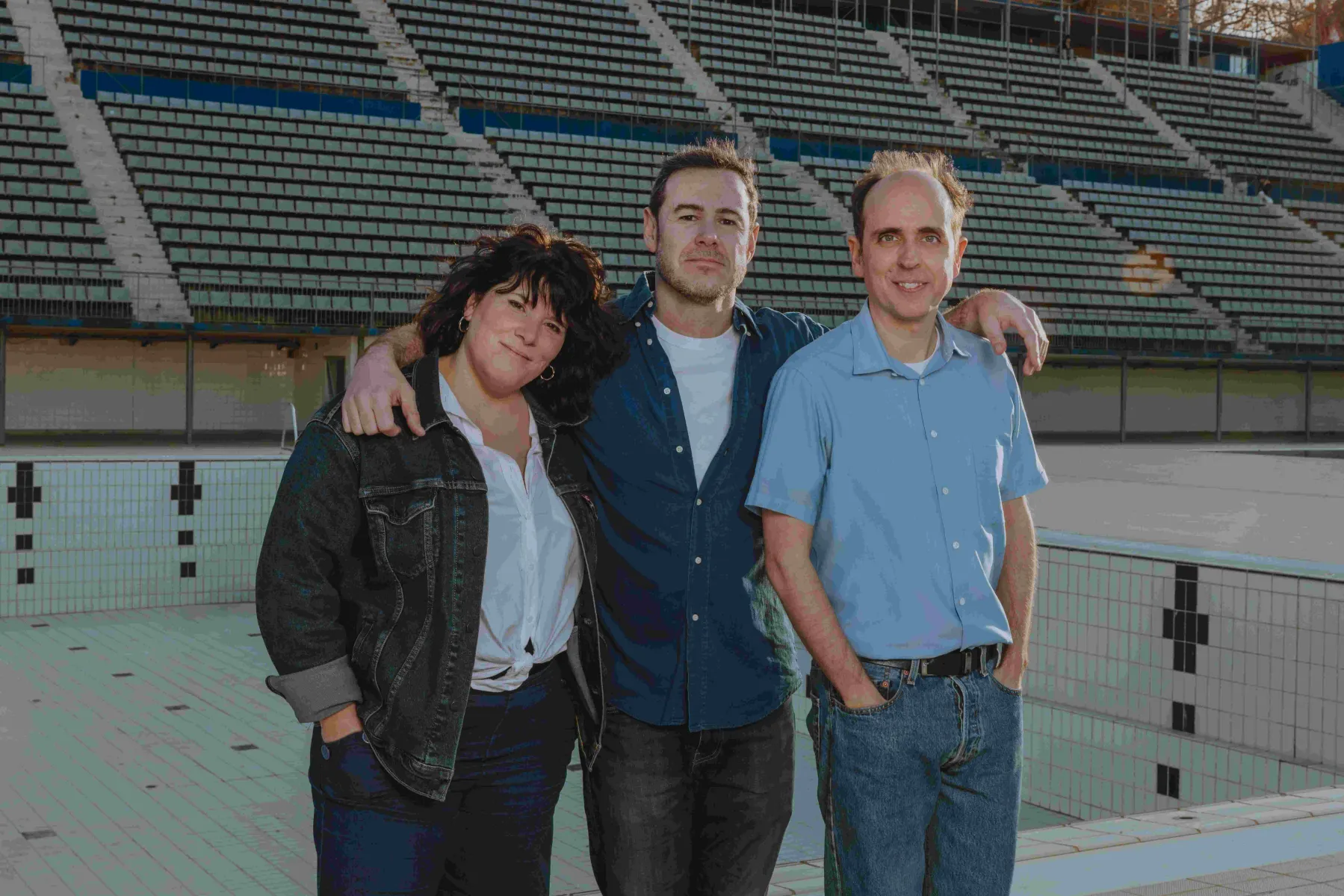 Imagen del musical Tots els nens creixen (2025)